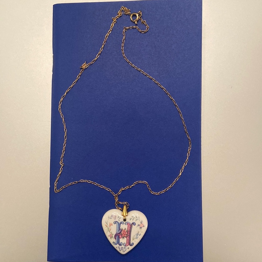 Heart shaped Necklace